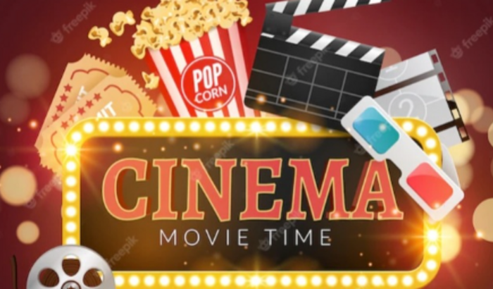 Cinema 🎥 Alunos do Fundamental 