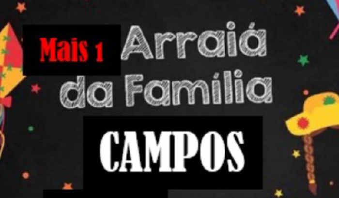 ARRAIA DOS CAMPOS 2023