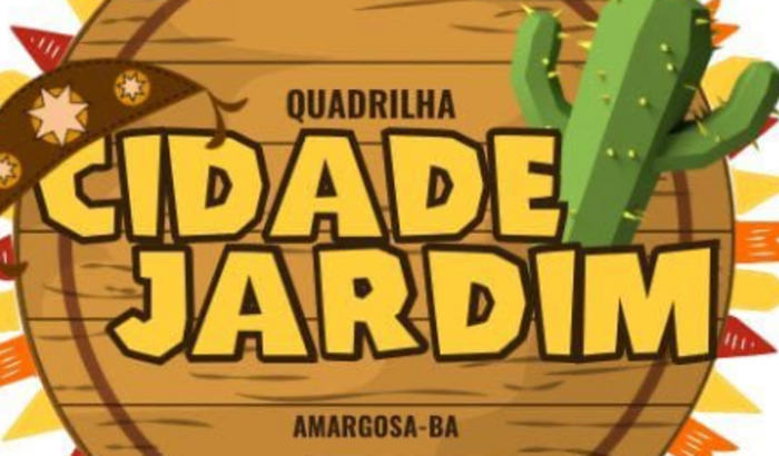 JUNINA CIDADE JARDIM 