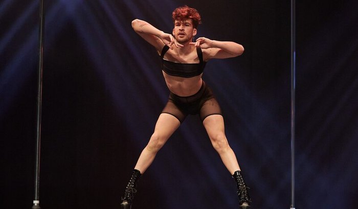 Me ajude a participar do maior campeonato de exotic pole dance do país