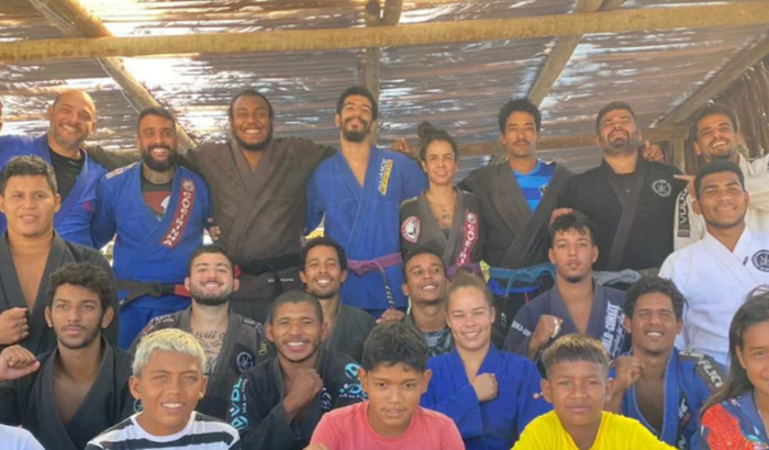 Jiu-jitsu Aldeia Xando 