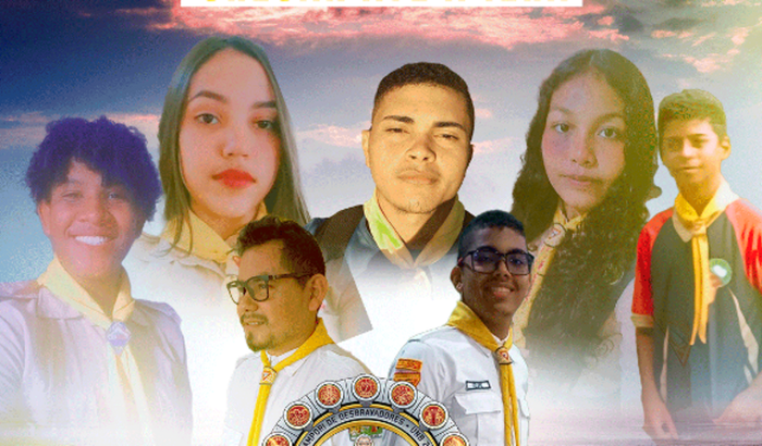 Ajude o Clube Mensageiros a ir ao campori da UNB 