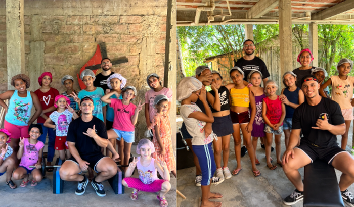 Ajuda para as meninas da Casa Susana Wesley participarem do campeonato gaúcho de Powerlifting!