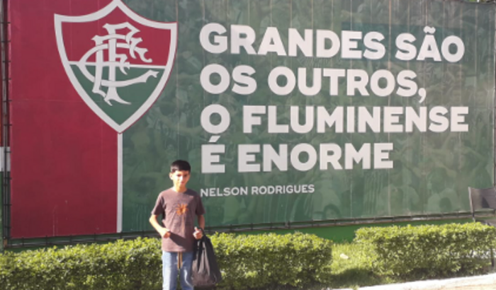 Em Prol da Ida de Gabriel para o Fluminense 