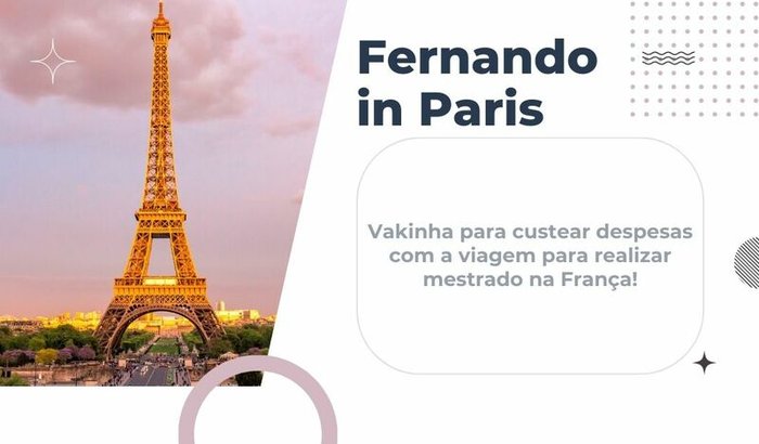 Mestrado na França