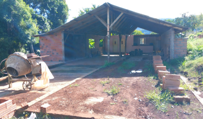 Construção do Templo da Sagrada Tradição