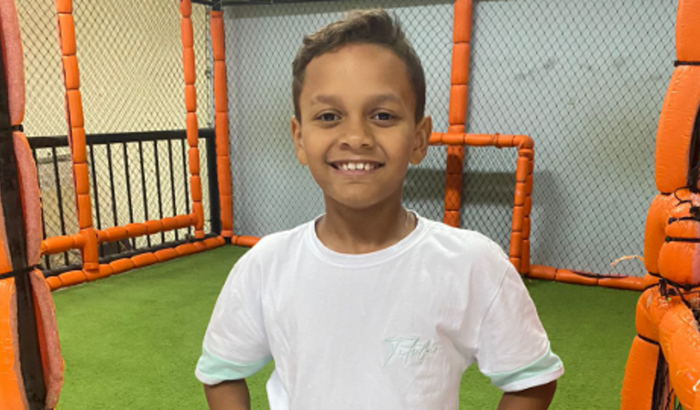 Me ajude a disputar a Supercopa de Futsal das Américas em Balneário Camboriú