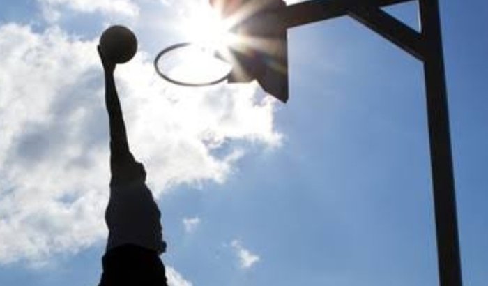 Campeonato de basquete Sub 14 🏀