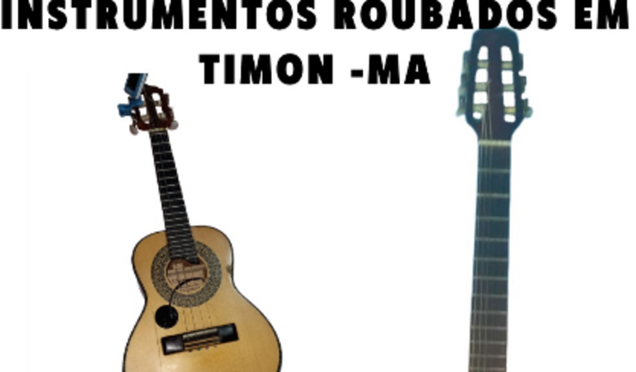 AJUDA PARA ADQUIRIR NOVOS INSTRUMENTOS