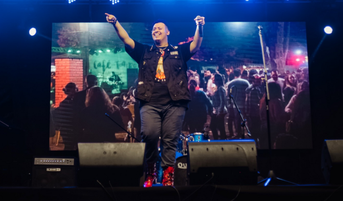 Vamos fazer o clipe musical do ano!