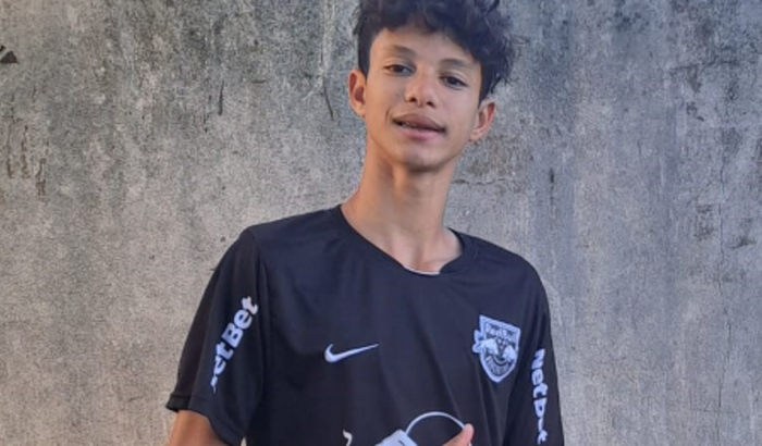 AJUDE KAUÃ A REALIZAR O SONHO DE SER JOGADOR DE FUTEBOL