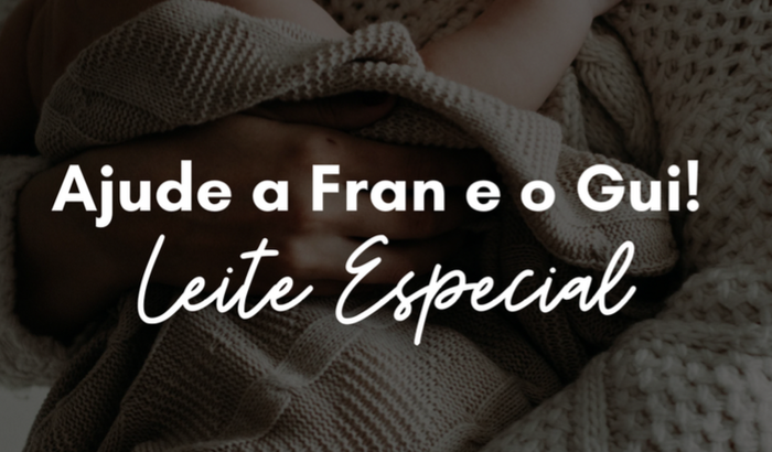 Ajude a Fran e o Gui 🩵