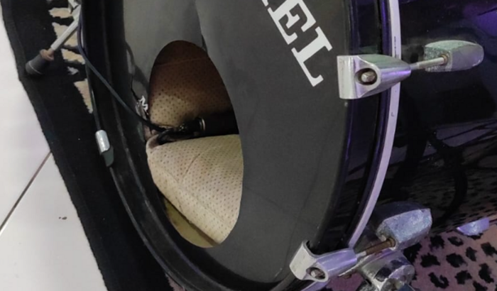 COMPRA DA NOSSA BATERIA