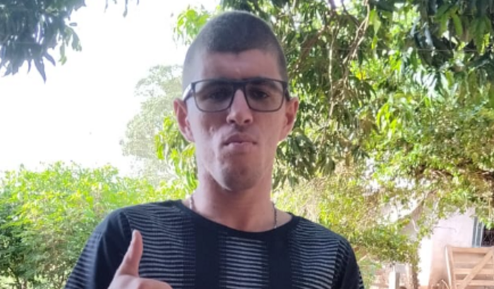 Tratamento de Wellyson Willian Porcino Nascimento