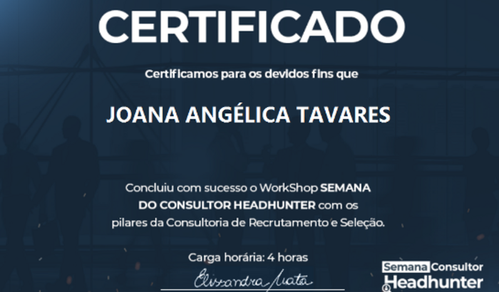 Curso de Capacitação
