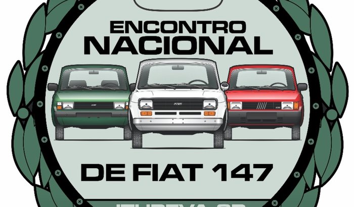 Colabore com o 8° Encontro Nacional de FIAT 147