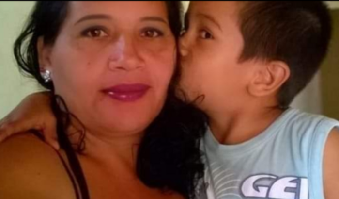 Ajuda para voltar para perto da minha família.