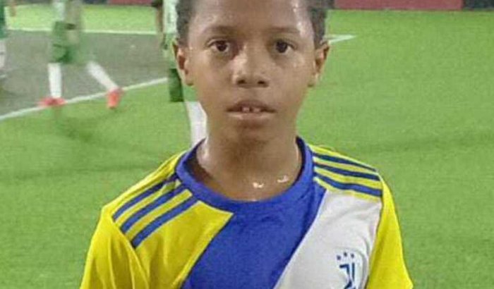 Ajude Arthur a pagar a viagem para seu primeiro torneio de futebol (Taça Brasil Natal)