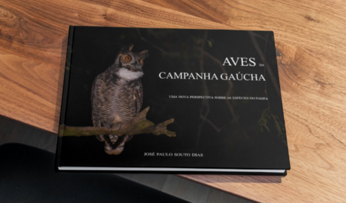 Auxílio para publicação de Livro sobre Aves 