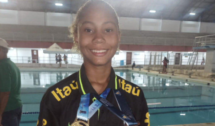 Atleta promessa: ajuda para competições