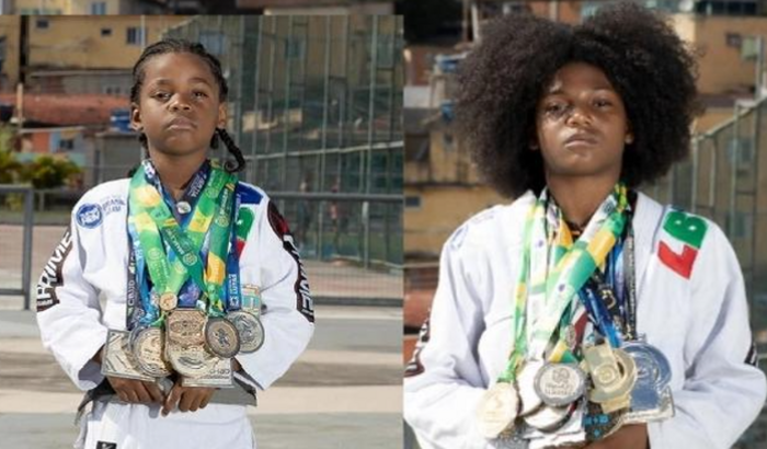 Mundial Jiu-Jitsu Abu Dhabi 