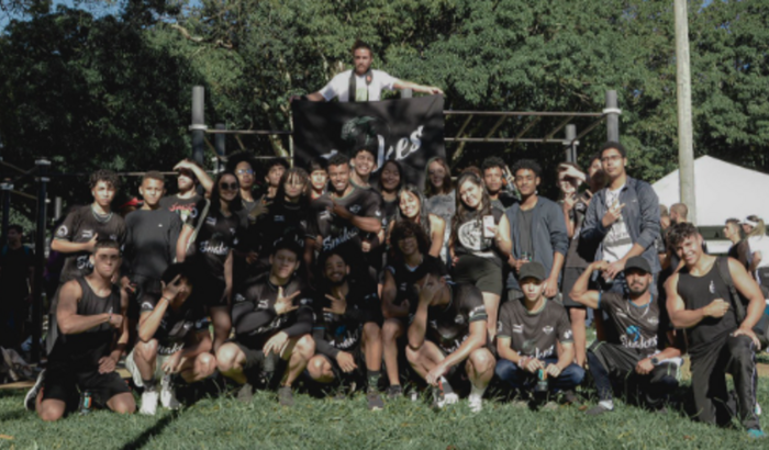 Ajude os atletas a irem ao Nacional de SW