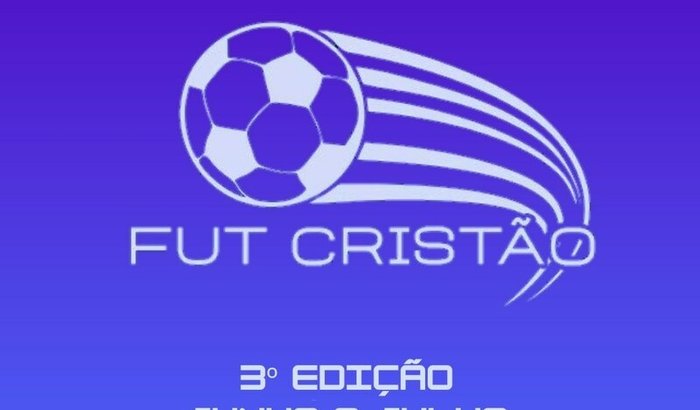 Copa beneficente (FUT CRISTÃO)