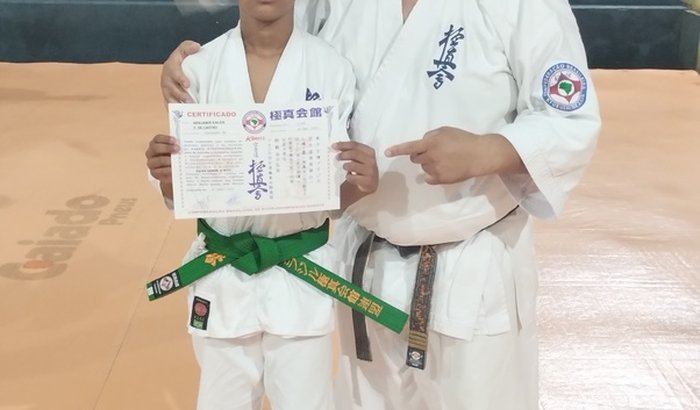 Ajude um atleta 