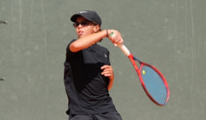 Tênis - Competindo para Evoluir