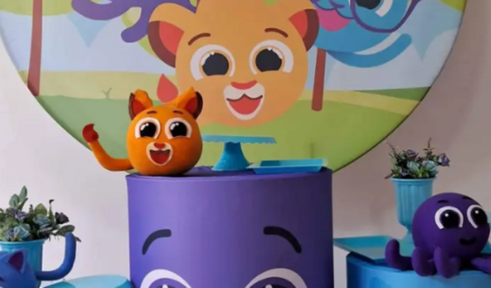 Aniversário do Miguel 