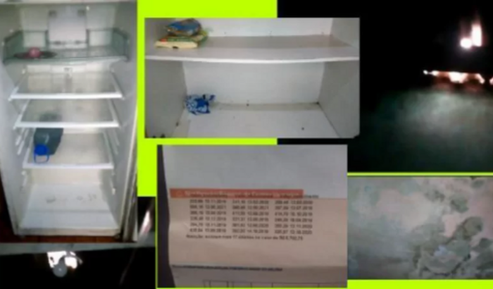 Me Ajude Eu Passo Necessidades e Não Tenho Condições e vivo em uma situação precária