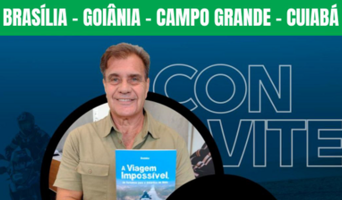 Traga Bokoza MotoExplorer pro Centro-Oeste!