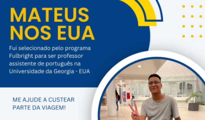 Mateus nos EUA