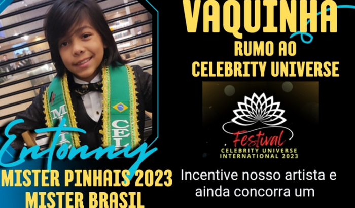 Mister  Celebrity Universo 