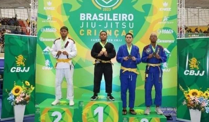 Mundial Jiu-Jitsu Abu Dhabi