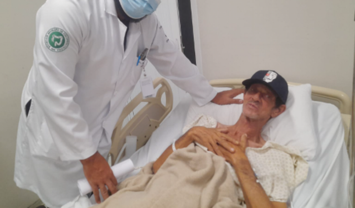 Ajudar meu pai que esta com câncer nas despesas e aluguel e com os 2 filhos pequenos.