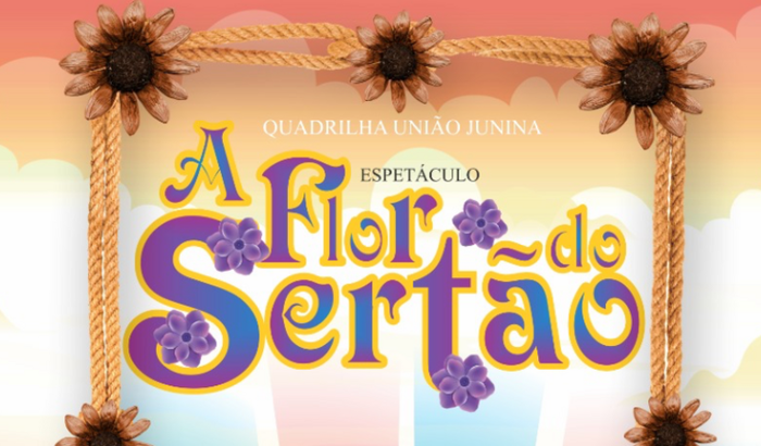Apoiem a Quadrilha União Junina