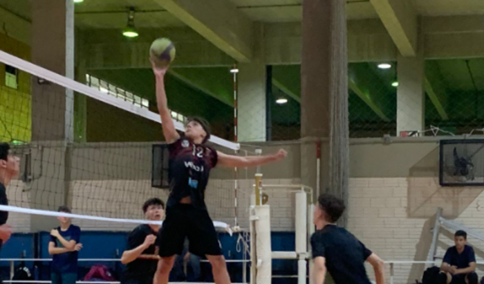 Campeonato de Vôlei - Gabriel Ritter