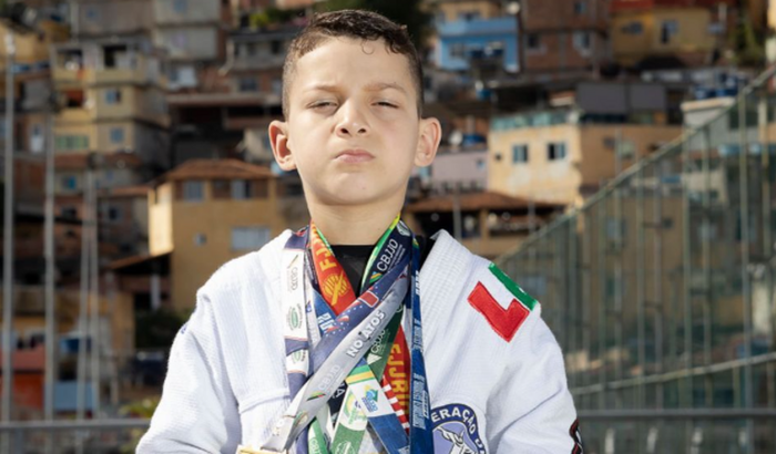 Mundial Jiu-Jitsu Abu Dhabi