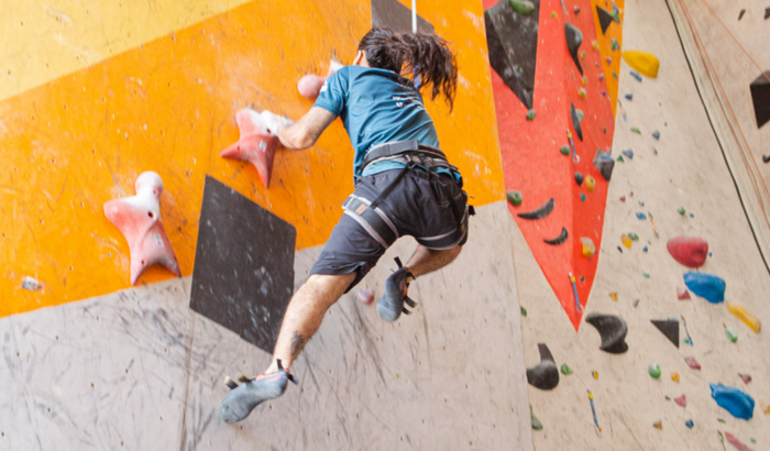 Copa do Mundo de Escalada - Villars e Chamonix