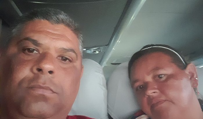 Para k possa viaja para santa Catarina  para trabalhar 