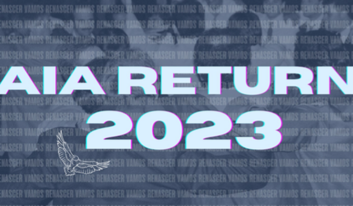 APOIO PARA REFORMULAÇÃO DO BAILE DA ÁGUIA