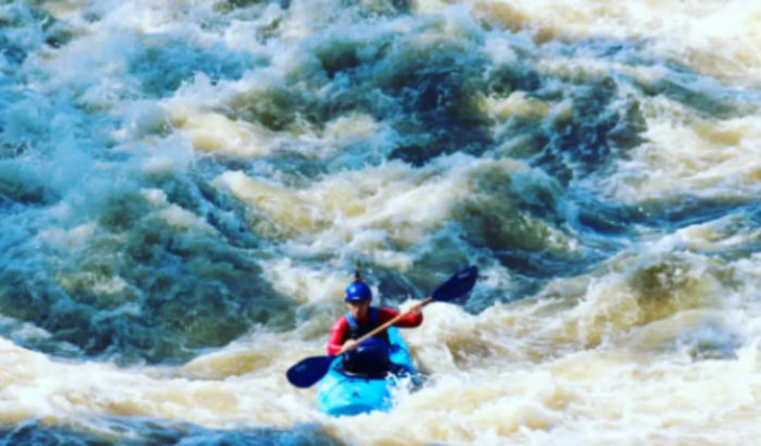 Kayak do Pacheco