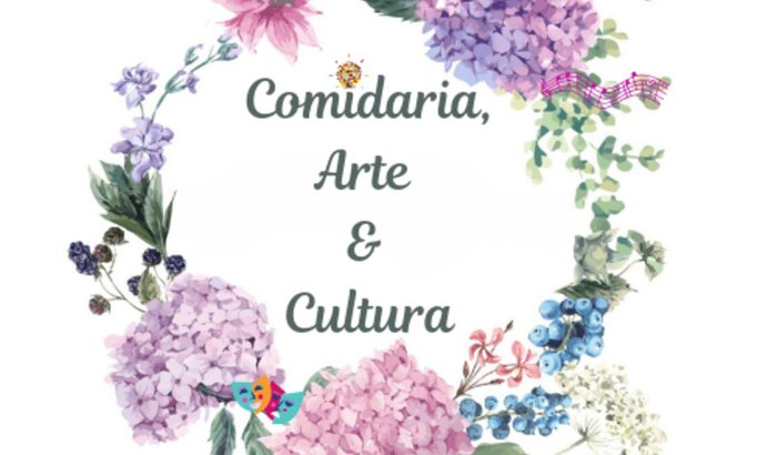 Comidaria, Arte & Cultura - Economia Criativa
