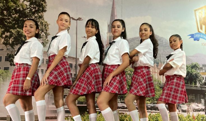 ANGRA DOS REIS NO MAIOR FESTIVAL DE DANÇA DO MUNDO