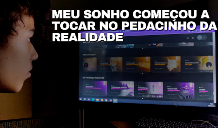 Compra do PC de Trabalho do Guilherme