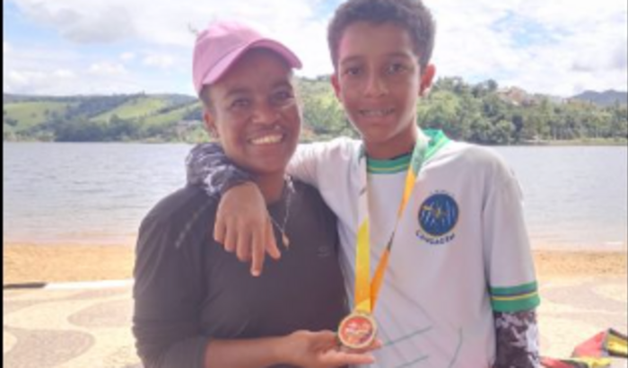 Ajude um atleta de lagoa Santa- Victor Gabriel 