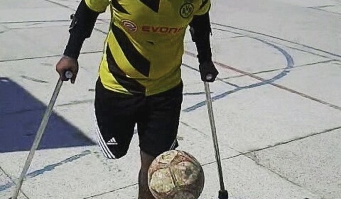 “Ajude um amigo”