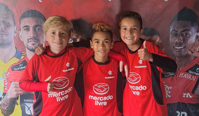 Avaliação no Flamengo 