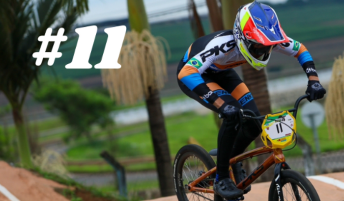 Ajude o atleta  de bicicross Bruno Júnior a ir para mundial.